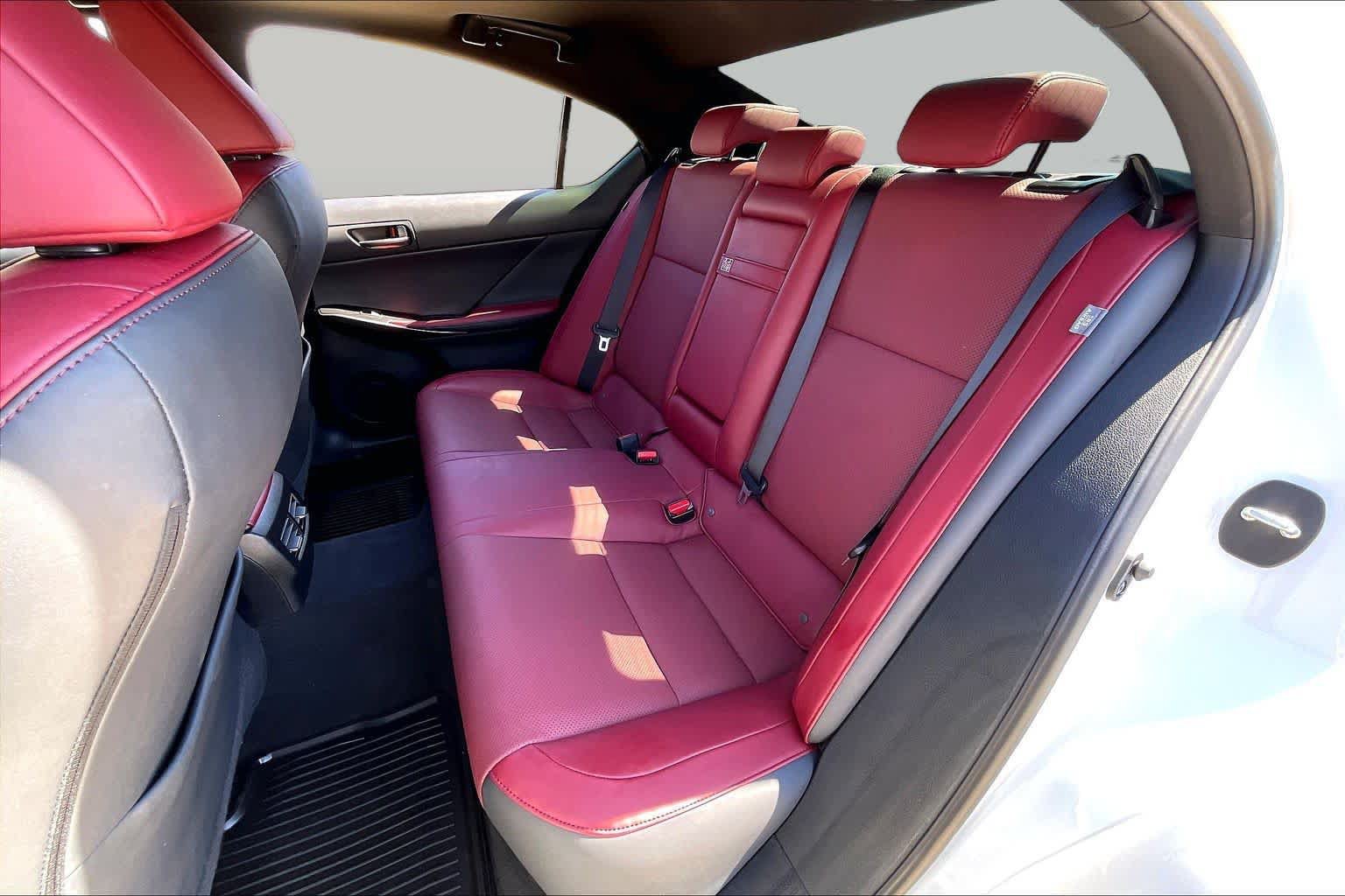 Used 2023 Lexus IS 300 w/ Premium Package RWD image 21