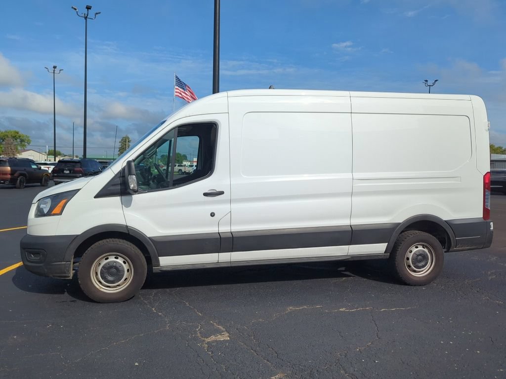 Used 2023 Ford Transit 250 Medium Roof w/ Interior Upgrade Package RWD image 4