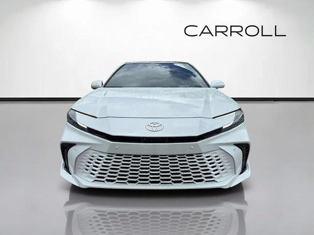 Used 2025 Toyota Camry XSE w/ Premium Plus Package FWD image 8