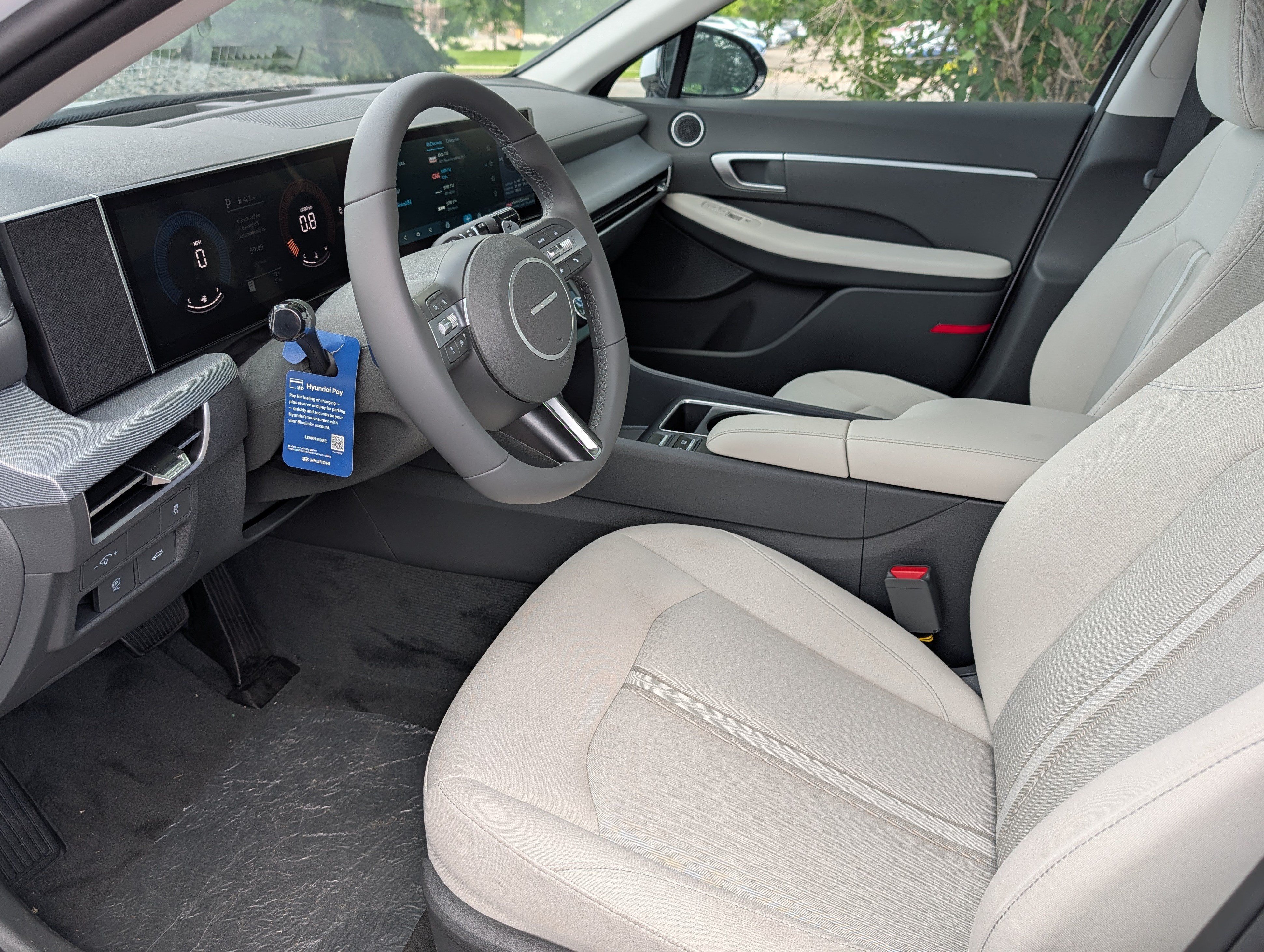 New 2026 Hyundai Sonata SEL AWD/4WD image 6