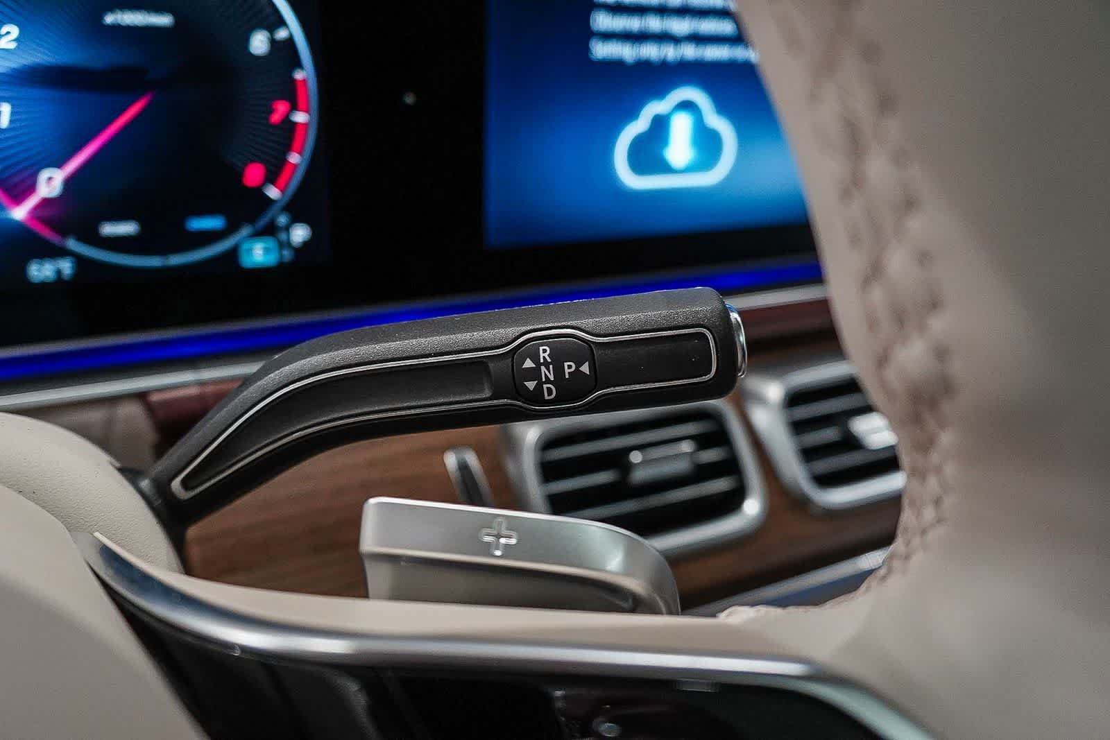 New 2026 Mercedes-Benz Maybach GLS 600 4MATIC image 23