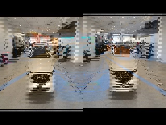New 2025 MAZDA CX-5 AWD 2.5 S w/ Premium Plus Pkg image 38