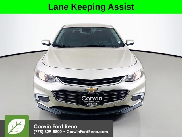 Used 2016 Chevrolet Malibu LT w/ Leather Package FWD video 2