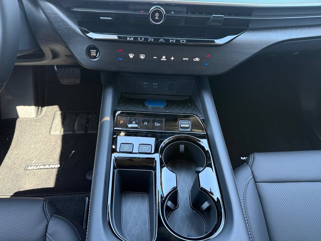 New 2026 Nissan Murano SL AWD/4WD image 12