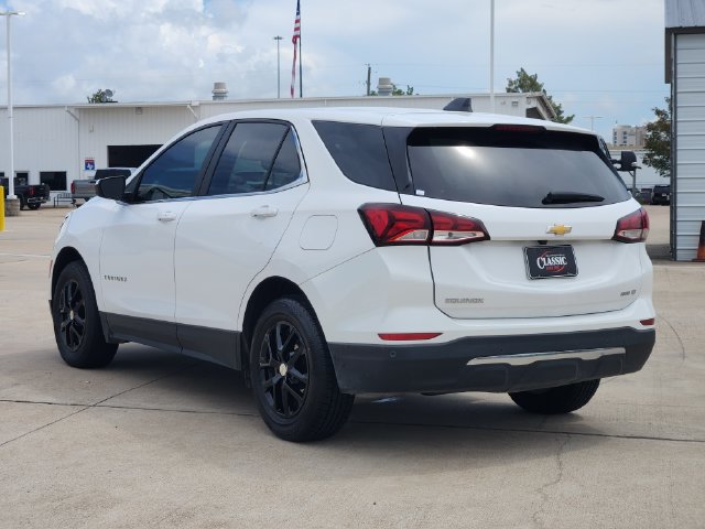 Used 2024 Chevrolet Equinox LT AWD/4WD image 5