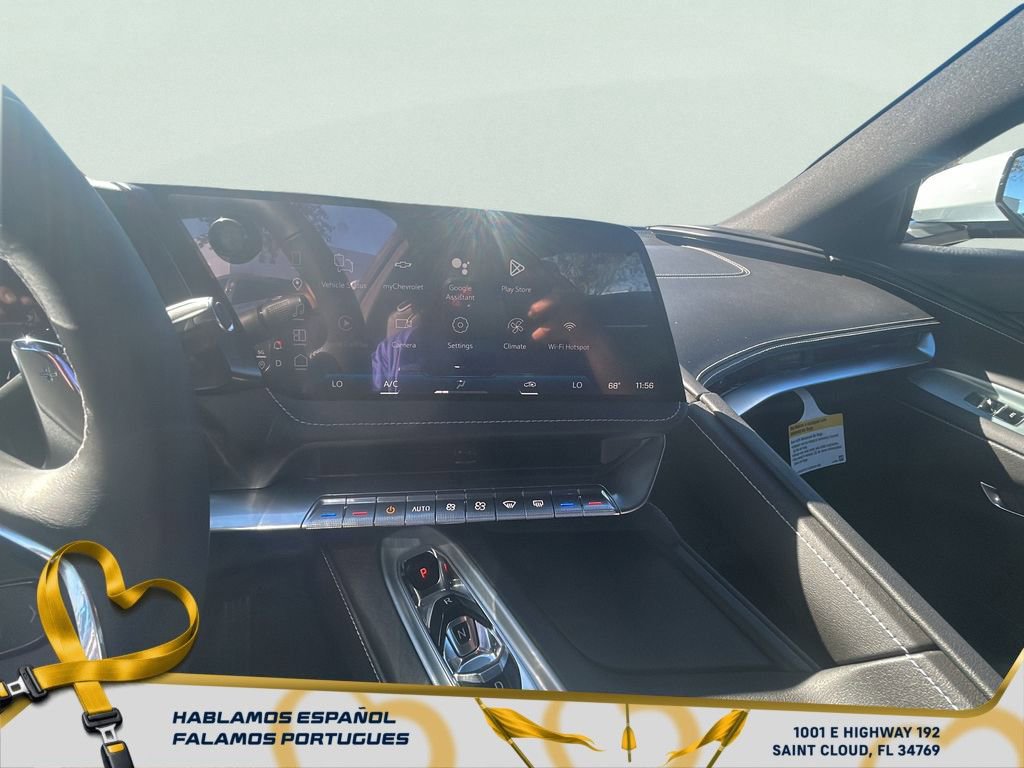 Used 2026 Chevrolet Corvette Z06 w/ Battery Protection Package image 19