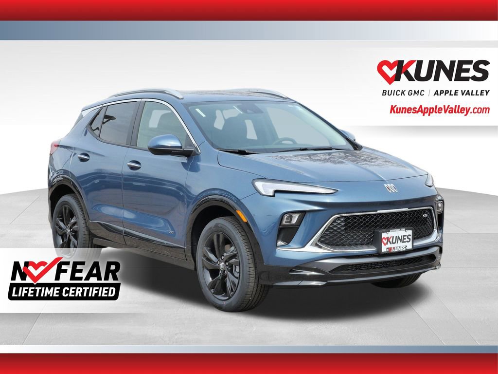 New 2026 Buick Encore GX Sport Touring w/ Comfort Package