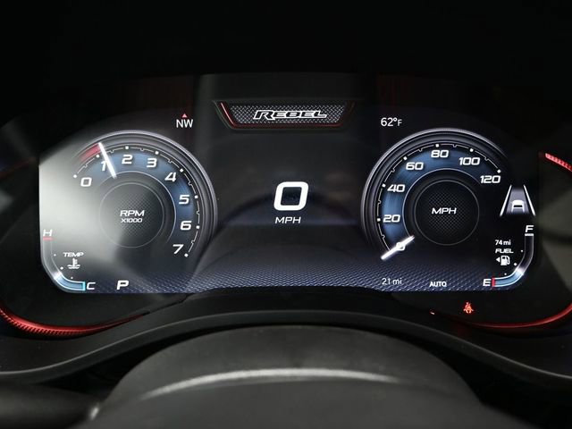 New 2026 RAM 1500 Rebel w/ Rebel Level 2 Equipment Group image 25