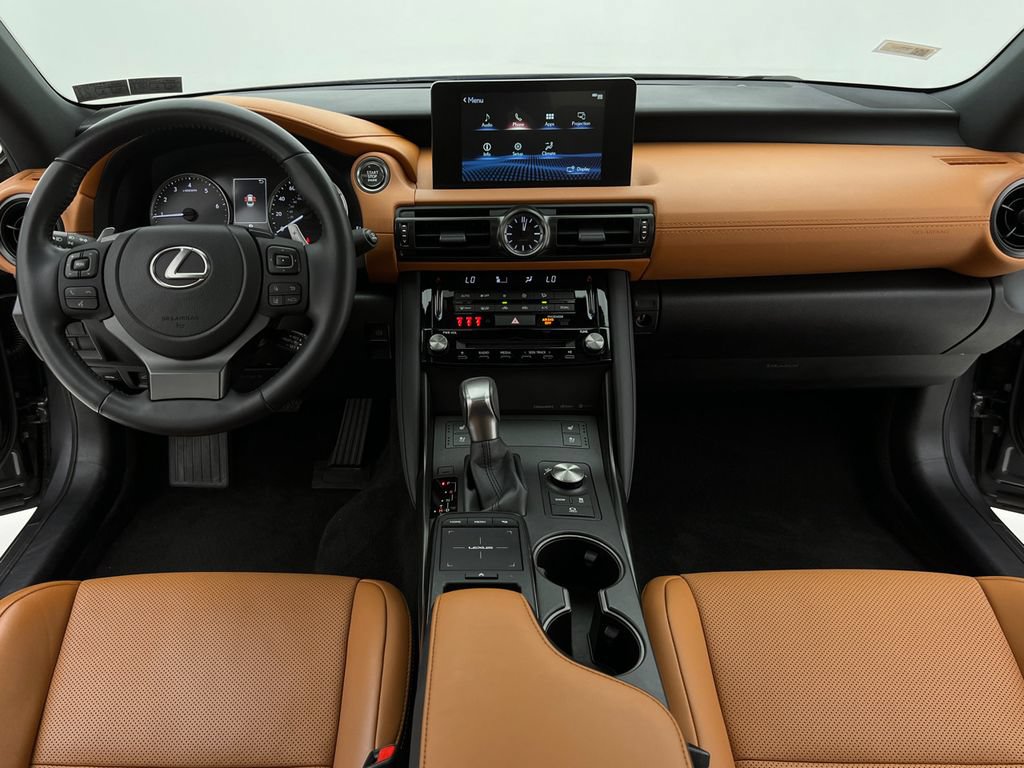 Used 2023 Lexus IS 300 AWD w/ Premium Package image 21