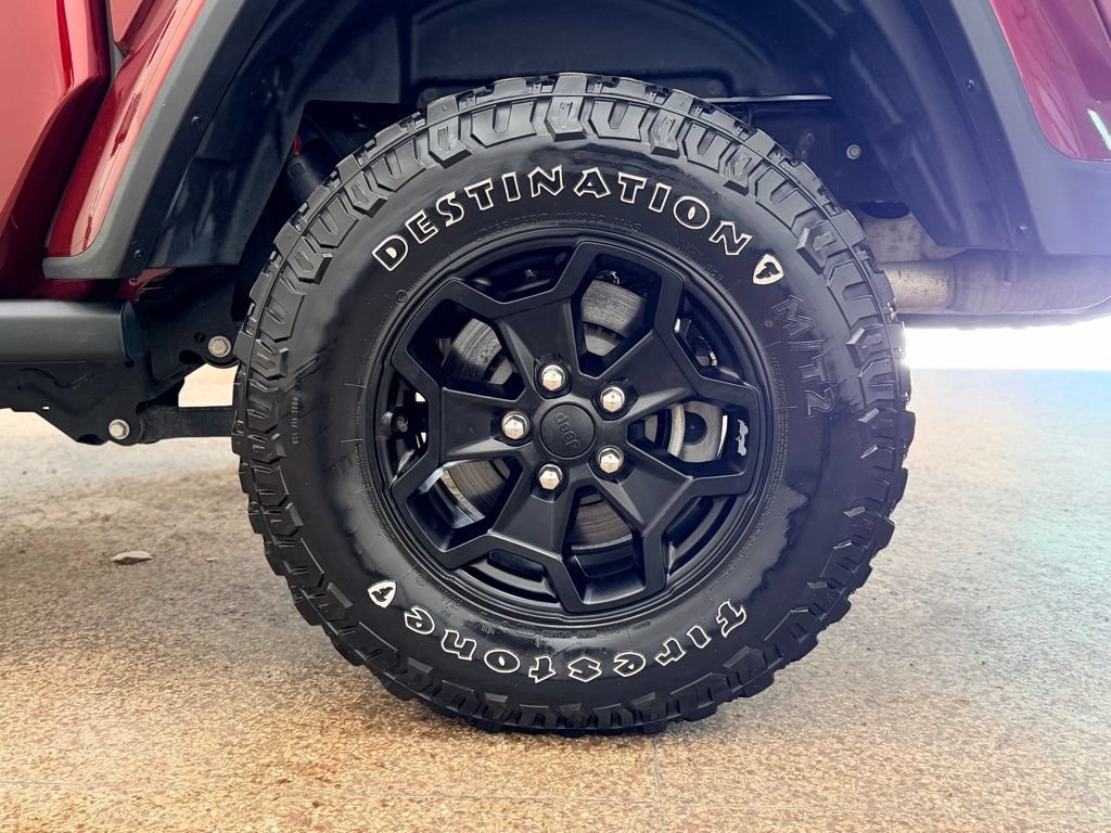 Used 2022 Jeep Gladiator Sport AWD/4WD image 25