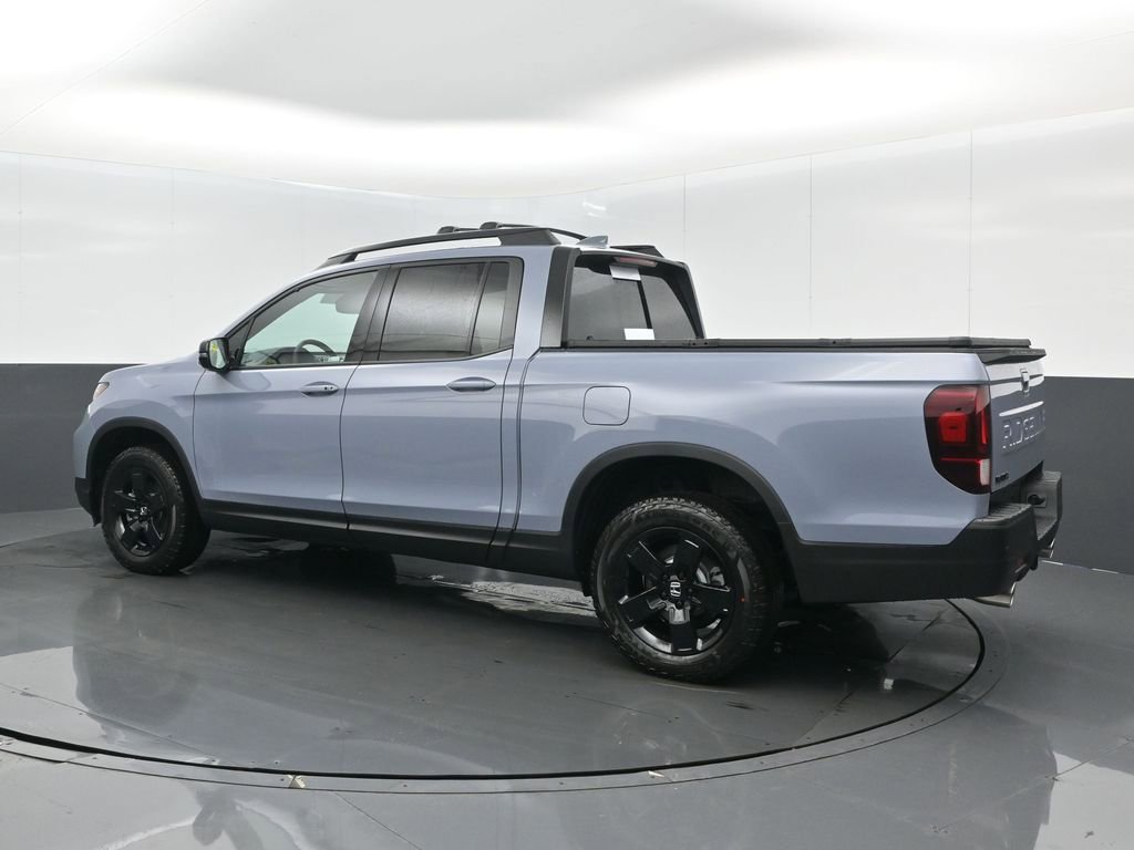 New 2026 Honda Ridgeline Black Edition image 28