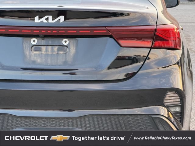 Used 2023 Kia Forte LX FWD image 6