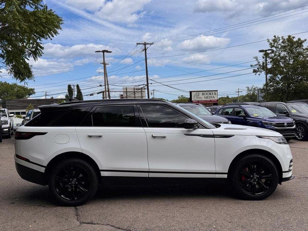 Used 2023 Land Rover Range Rover Velar R-Dynamic S AWD/4WD image 7