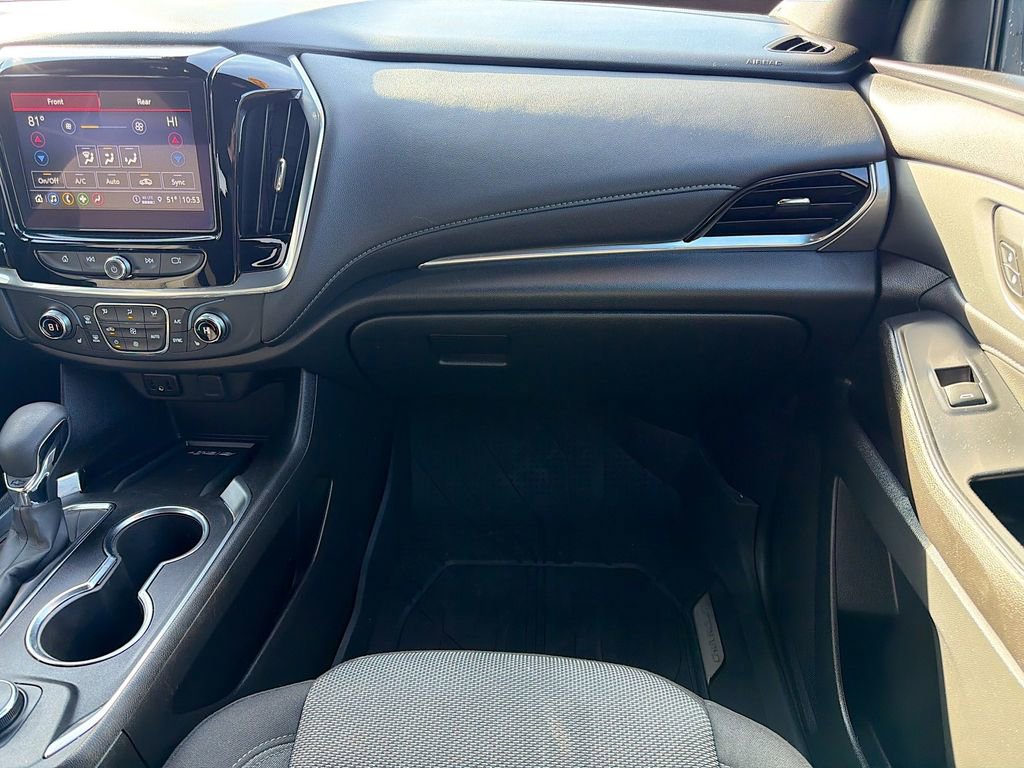 Used 2023 Chevrolet Traverse LT image 21