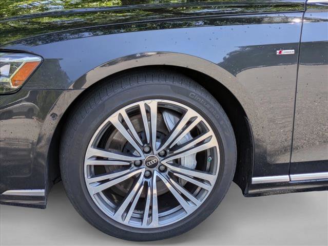 Used 2023 Audi A8 L 3.0T w/ Luxury Package AWD/4WD image 14