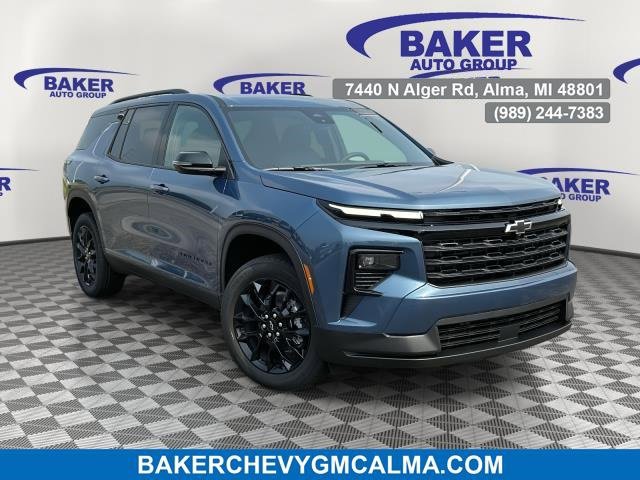 New 2026 Chevrolet Traverse LT w/ Midnight/Sport Edition