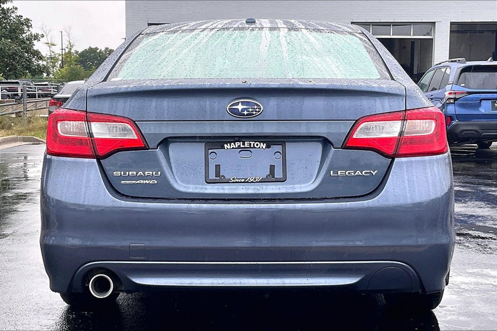 Used 2015 Subaru Legacy 2.5i Limited AWD/4WD image 4