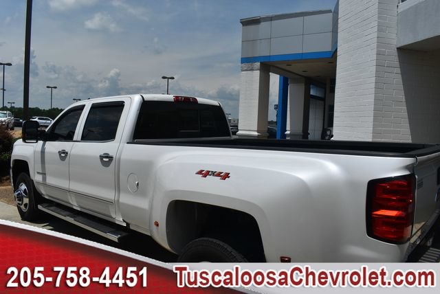 Used 2019 Chevrolet Silverado 3500 LTZ w/ Duramax Plus Package AWD/4WD image 7