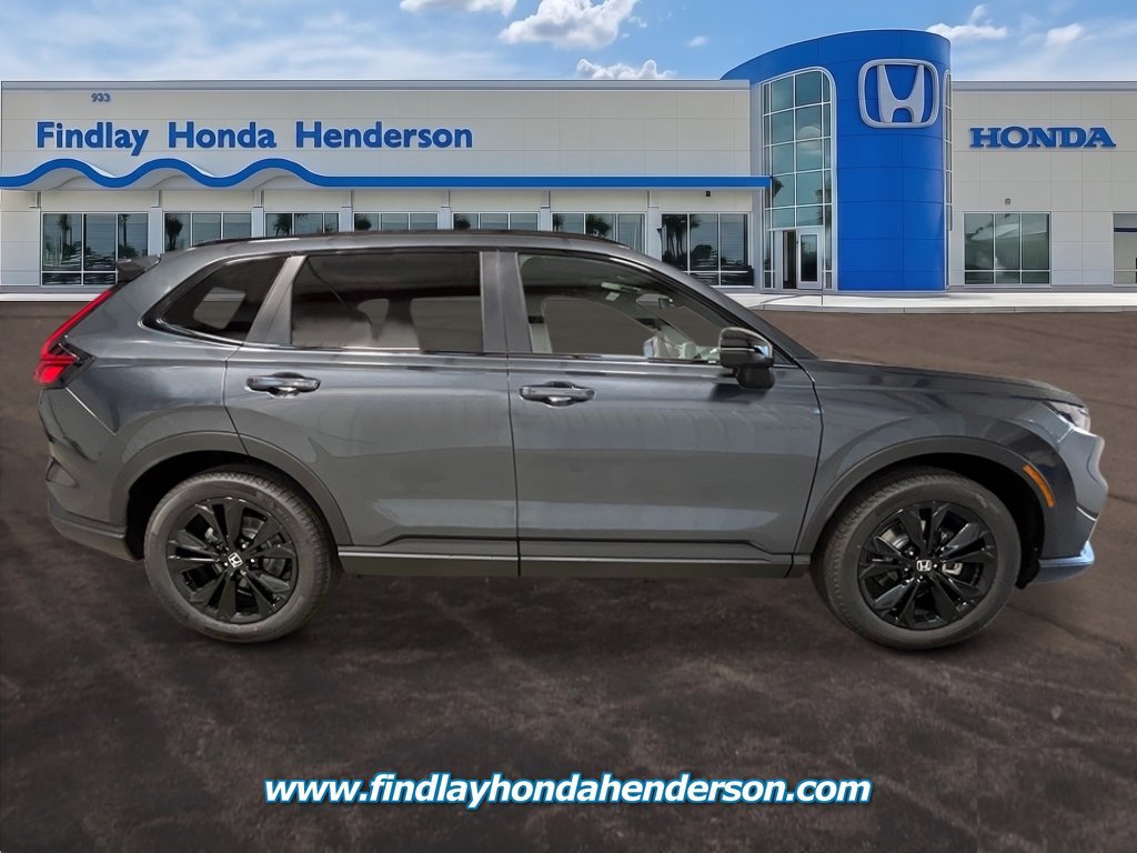 New 2027 Honda CR-V Sport Touring image 8