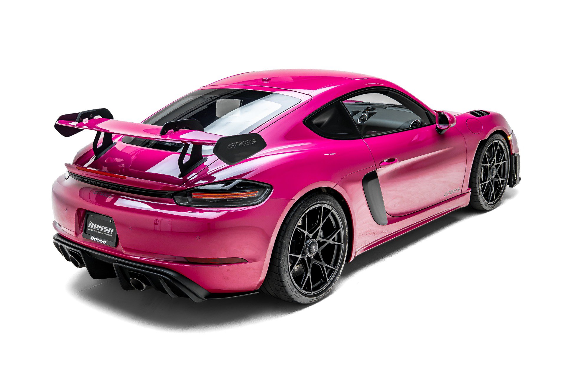 Used 2023 Porsche 718 Cayman GT4 RS w/ Chrono Package RWD image 8