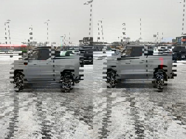 Certified 2024 Chevrolet Silverado 1500 RST image 6