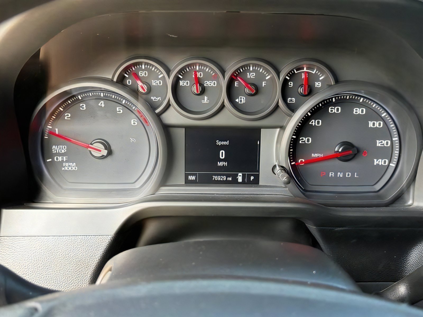 Used 2022 Chevrolet Silverado 1500 Custom RWD image 17