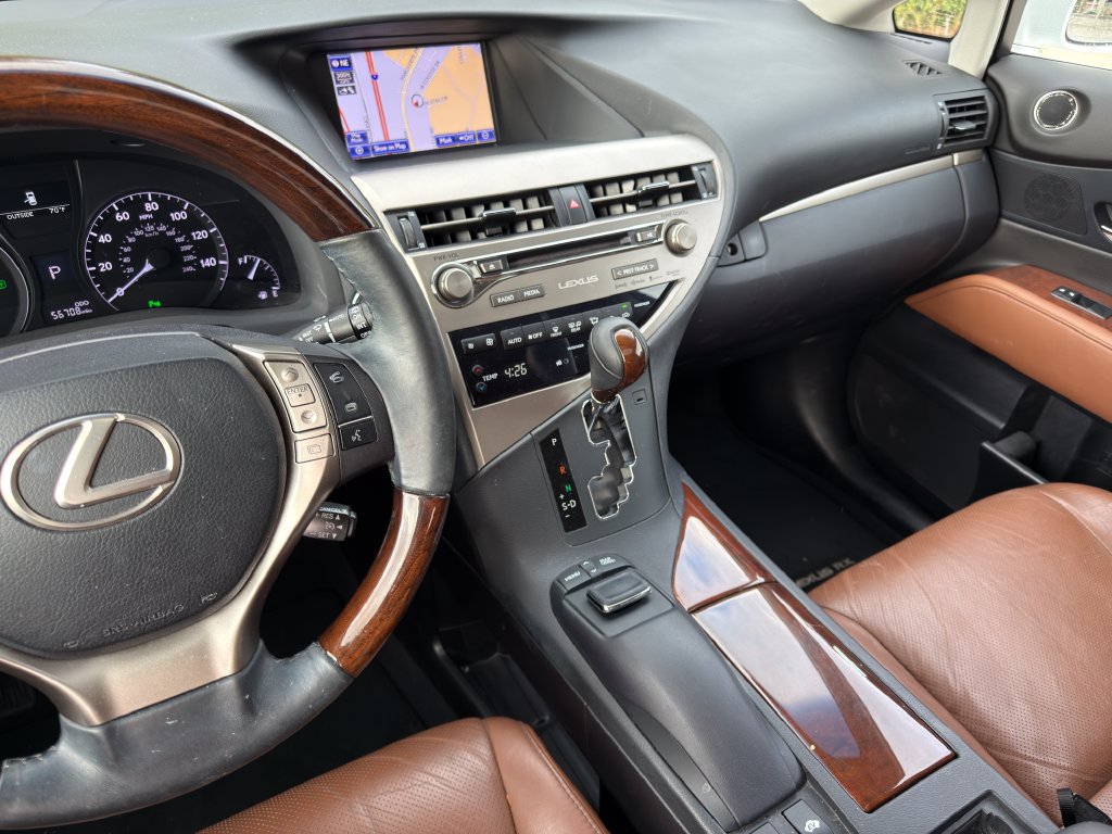 Used 2015 Lexus RX 450h FWD image 18
