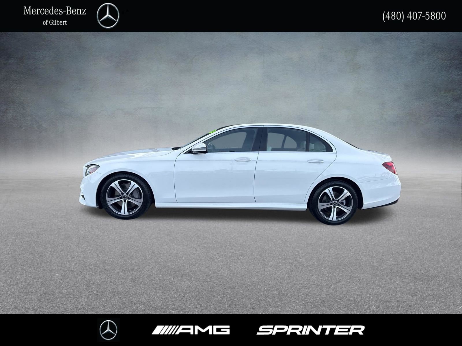 Used 2020 Mercedes-Benz E 350 Sedan image 2