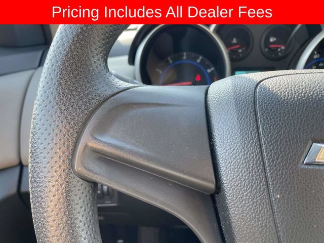Used 2016 Chevrolet Cruze LS FWD image 25