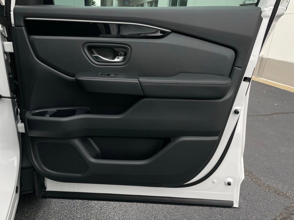 New 2026 Honda Passport RTL image 29