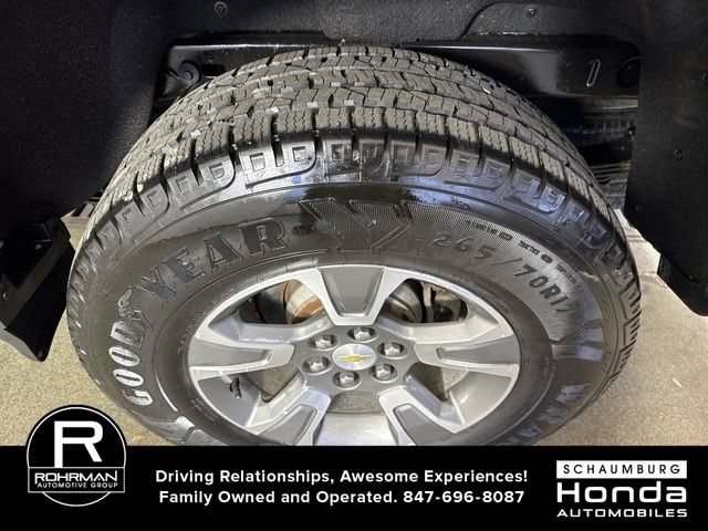 Used 2019 Chevrolet Colorado Z71 AWD/4WD image 6