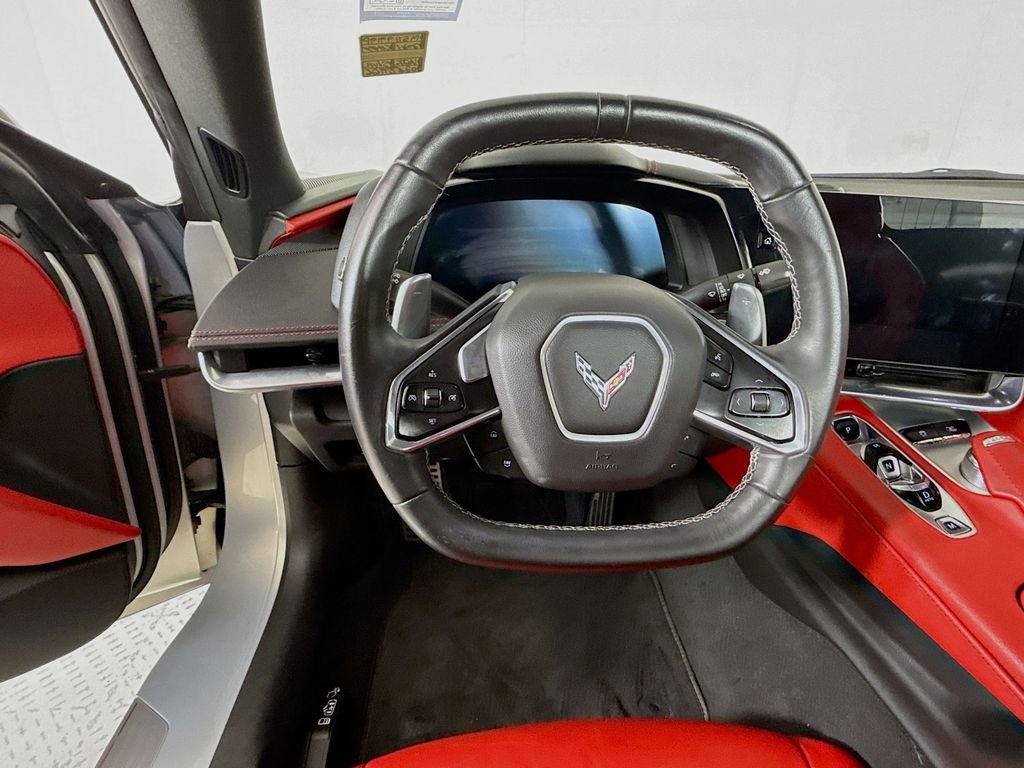 Used 2021 Chevrolet Corvette Stingray Preferred Conv w/ Battery Protection Package image 12