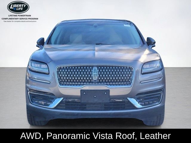 Used 2020 Lincoln Nautilus Reserve w/ Equipment Group 201A image 8