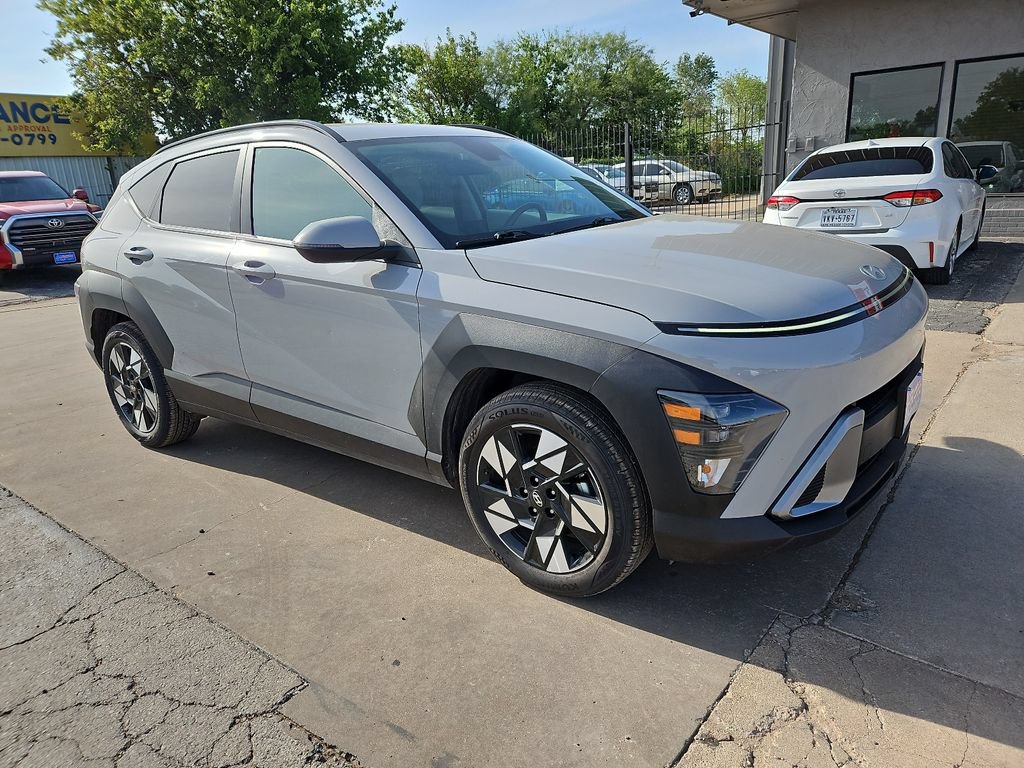 Used 2025 Hyundai Kona SEL