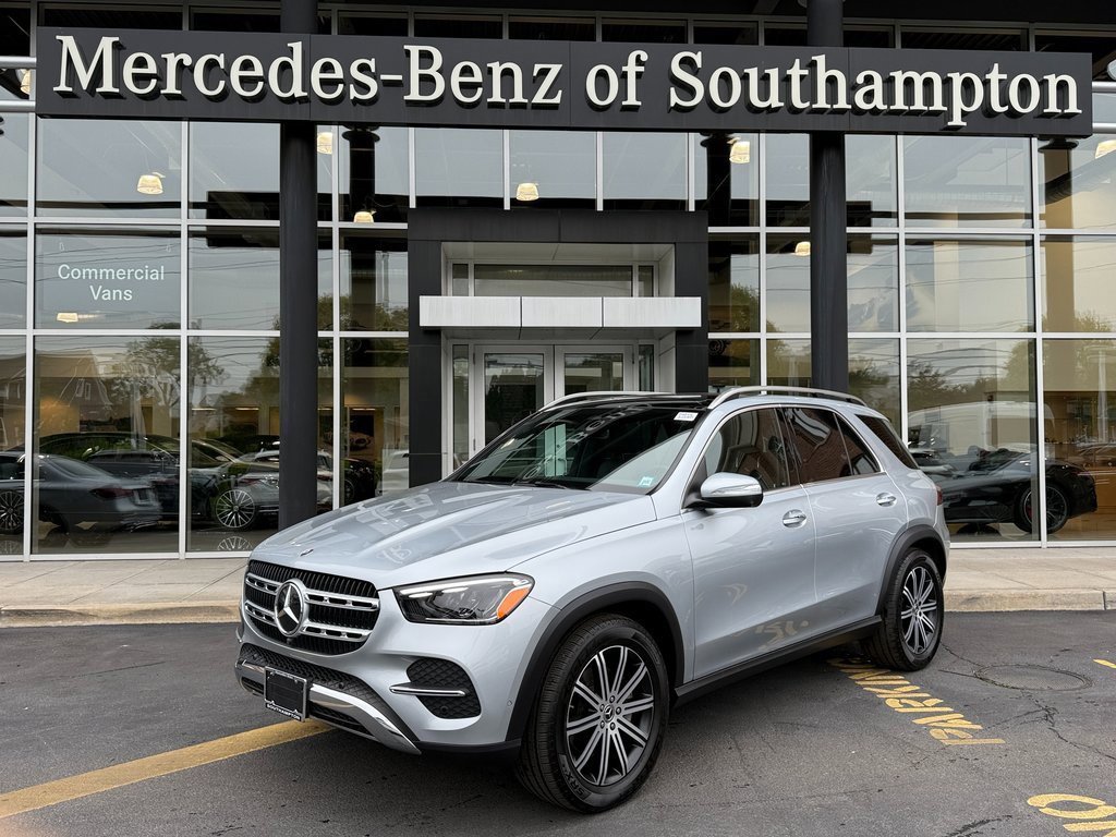 Used 2025 Mercedes-Benz GLE 350 4MATIC