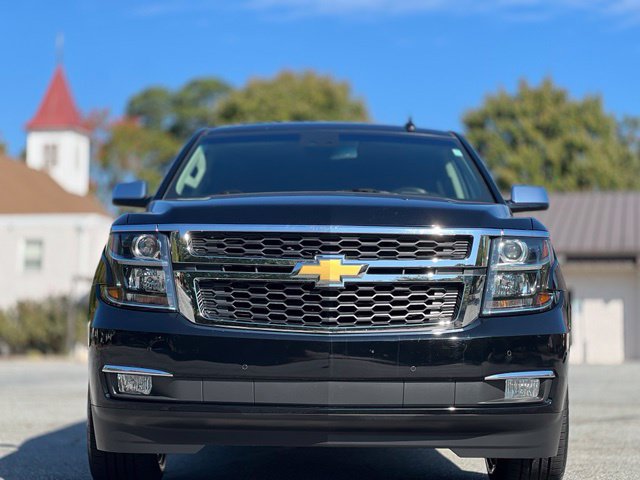 Used 2020 Chevrolet Tahoe Premier w/ Max Trailering Package AWD/4WD image 2