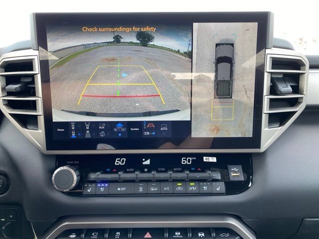 New 2026 Toyota Tundra Limited AWD/4WD image 8