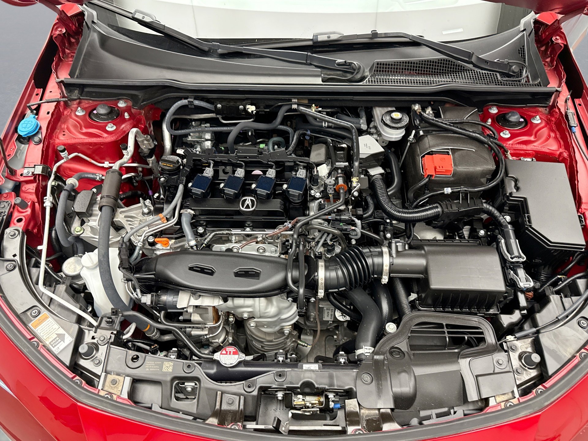 Used 2025 Acura Integra A-Spec image 27