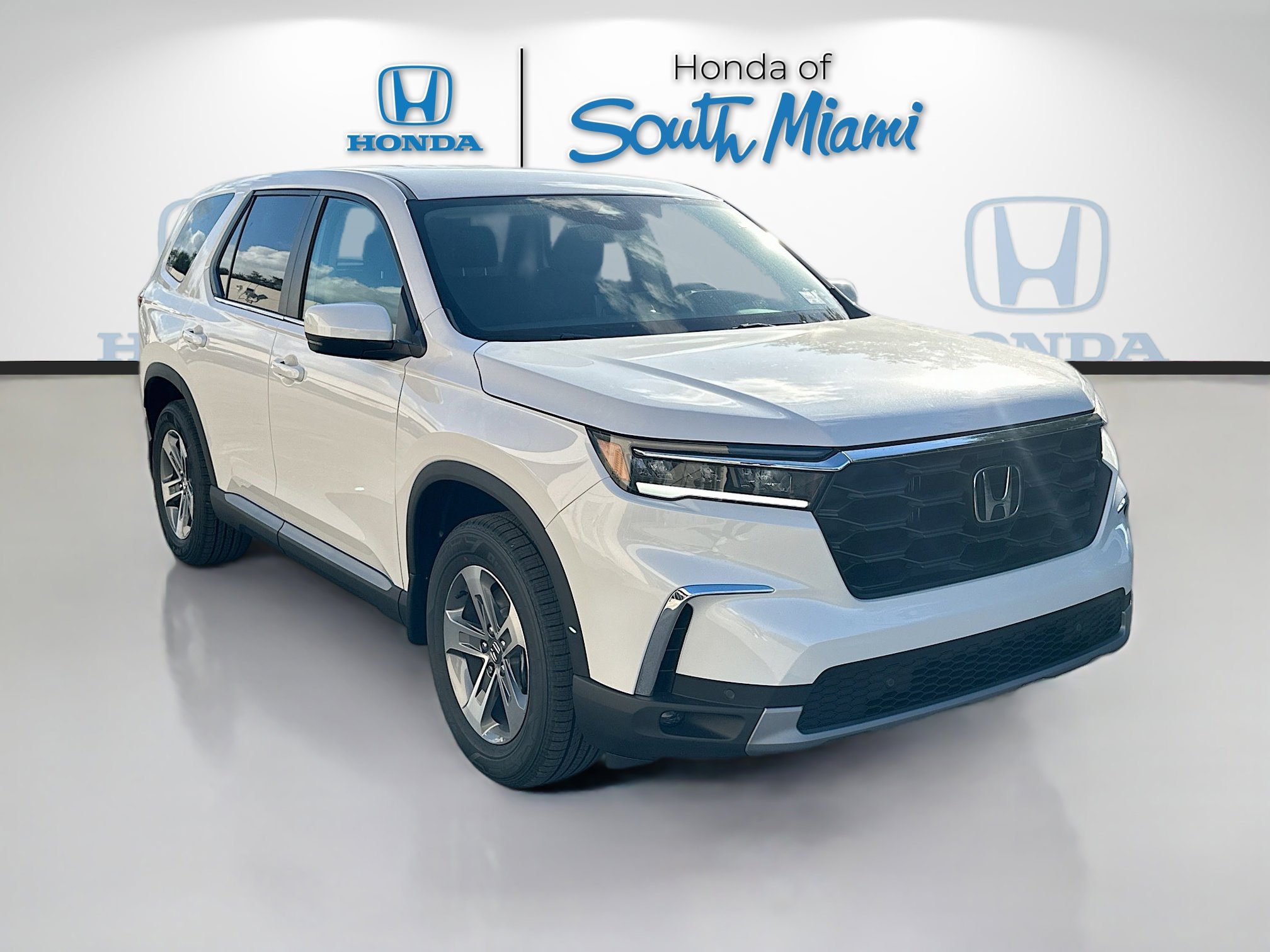 New 2025 Honda Pilot EX-L