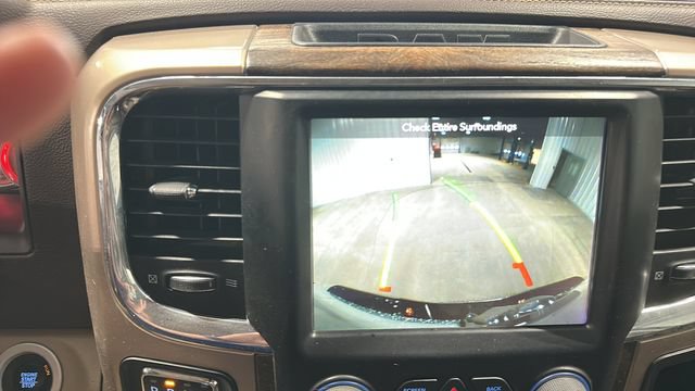 Used 2018 RAM 1500 Laramie Longhorn w/ Convenience Group AWD/4WD image 16