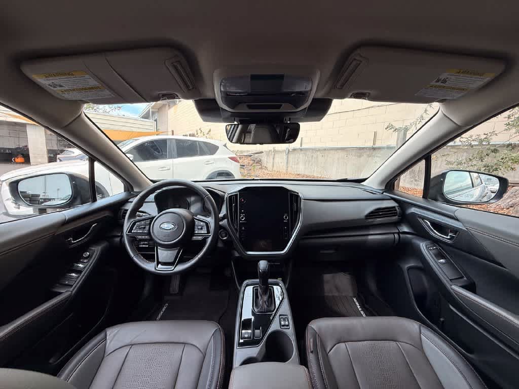 Certified 2024 Subaru Crosstrek 2.5i Limited w/ Crosstrek Mirror Package AWD/4WD image 10