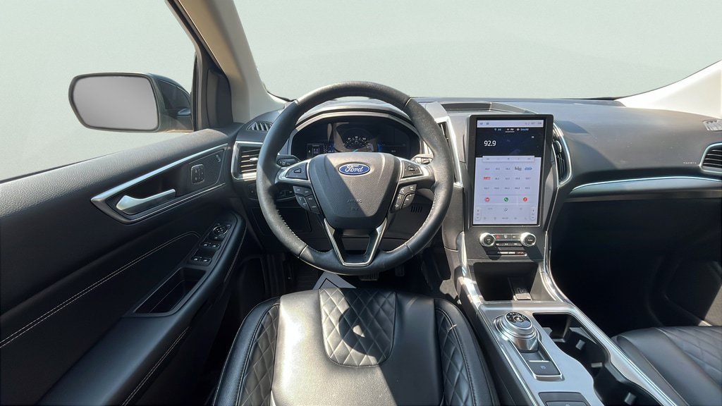 Used 2024 Ford Edge Titanium AWD/4WD image 11