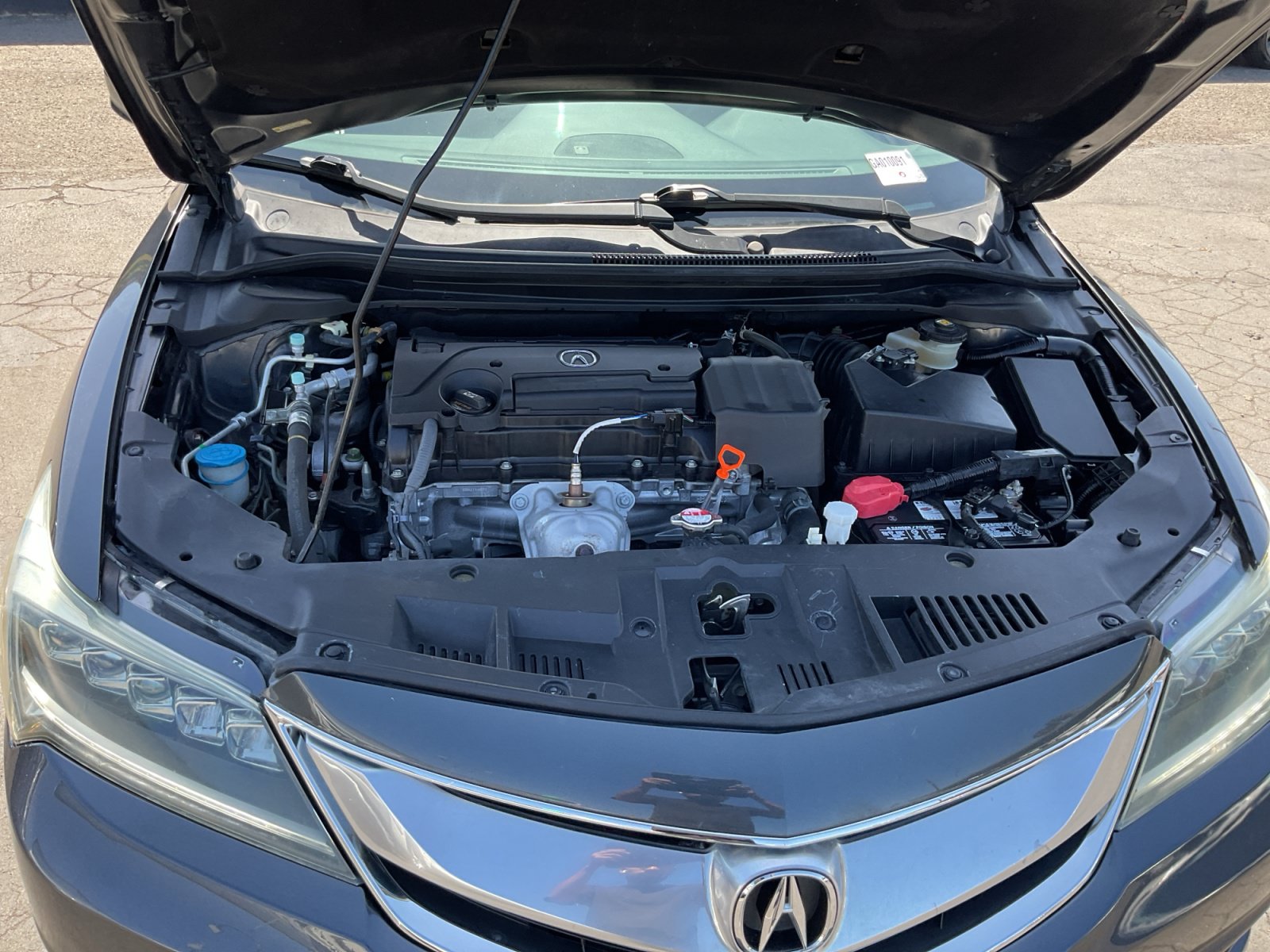 Used 2016 Acura ILX FWD image 21