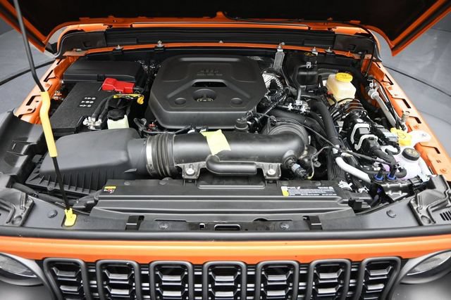 New 2026 Jeep Wrangler Sport AWD/4WD image 36