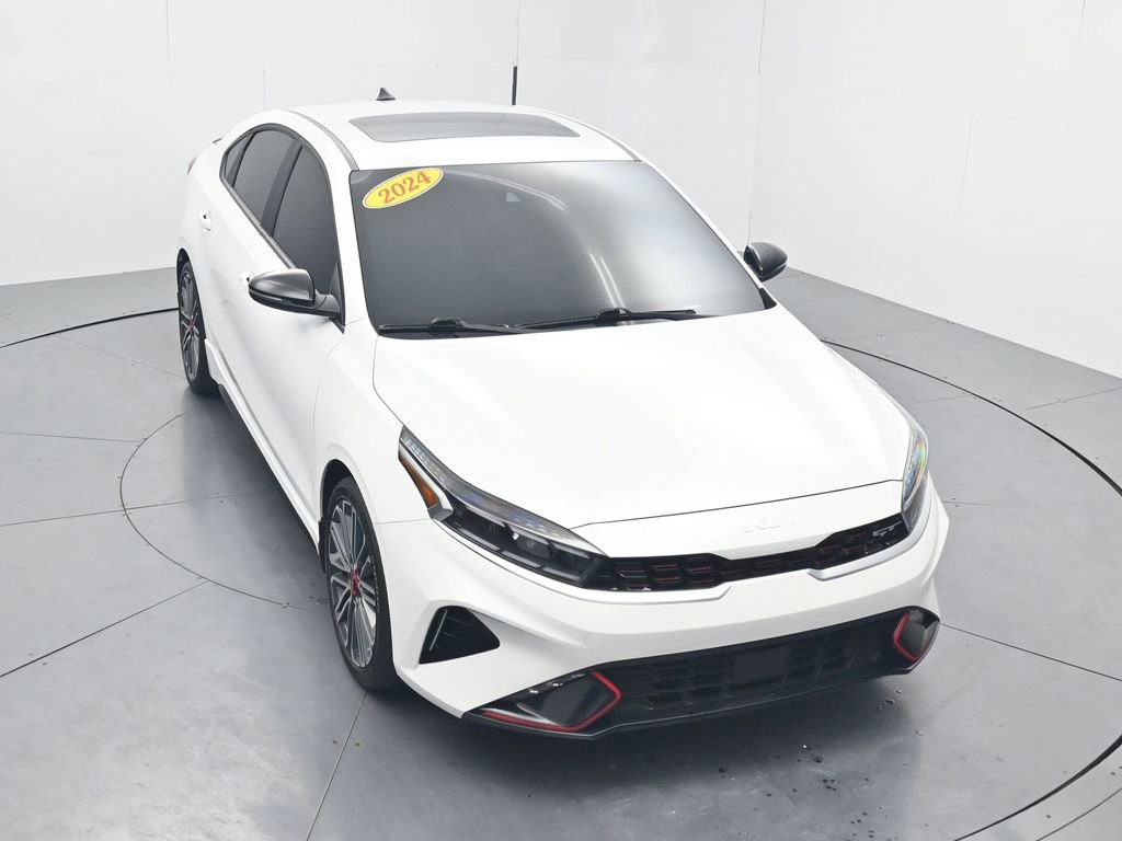 Certified 2024 Kia Forte GT w/ GT2 Package image 39