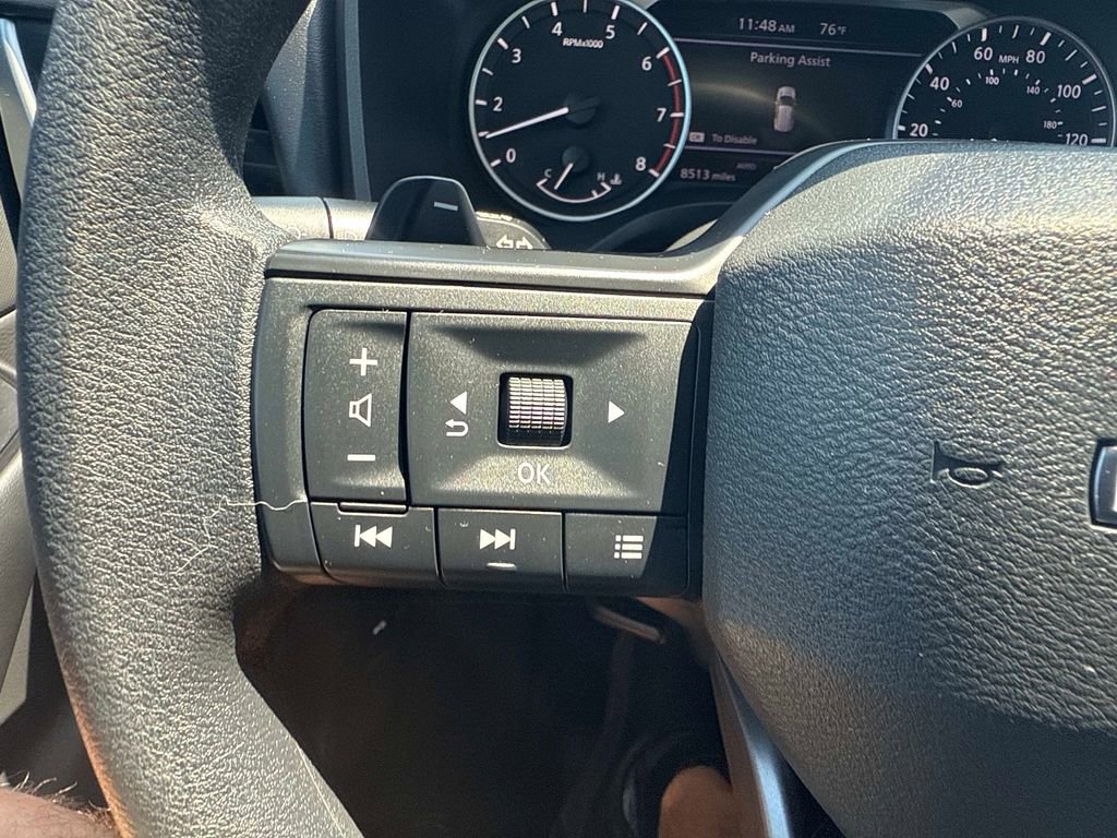 Certified 2025 Nissan Rogue S AWD/4WD image 28