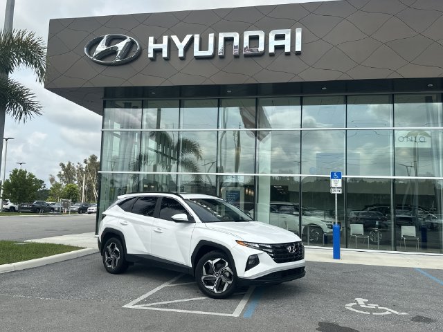 Used 2023 Hyundai Tucson SEL w/ Convenience Package AWD/4WD image 1