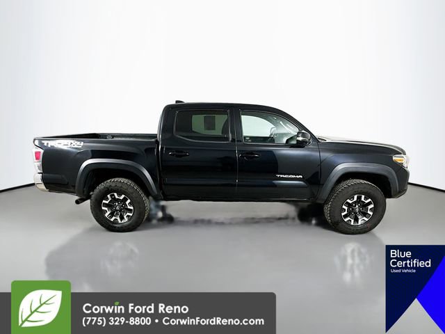 Used 2021 Toyota Tacoma TRD Off-Road image 10