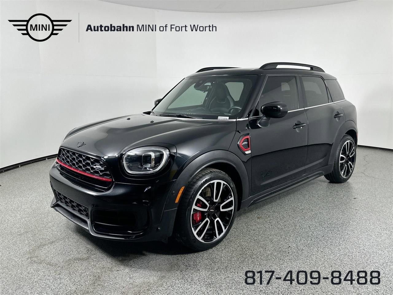 Used 2024 MINI Cooper Countryman John Cooper Works