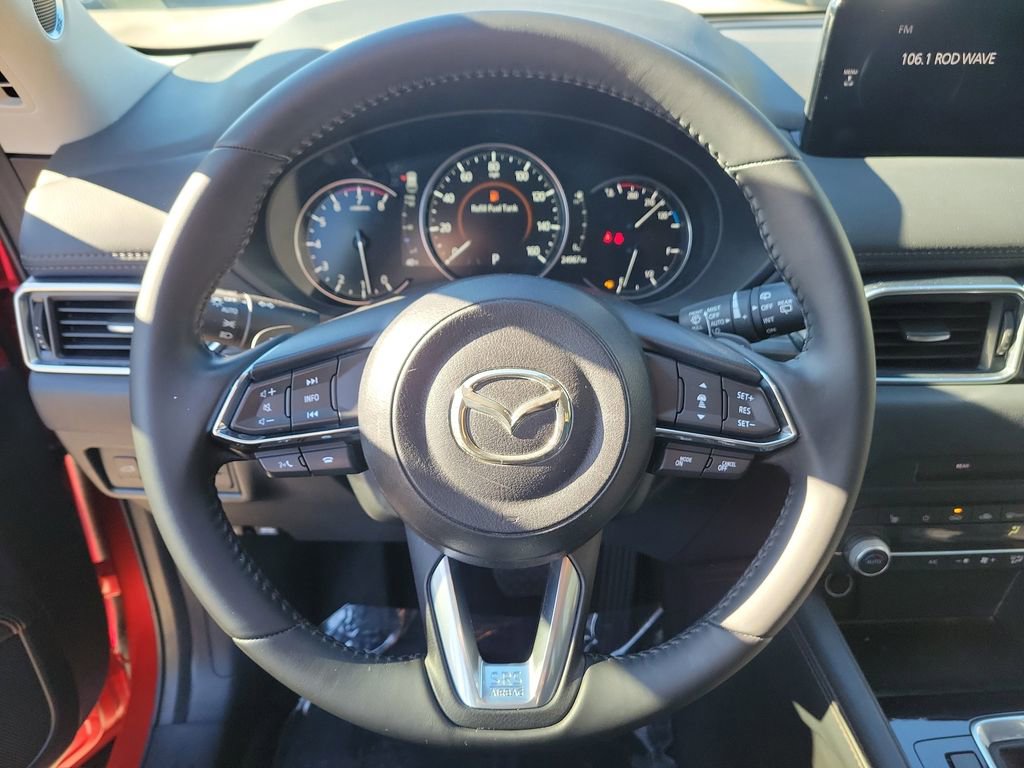 Used 2023 MAZDA CX-5 AWD 2.5 S w/ Premium Package image 27